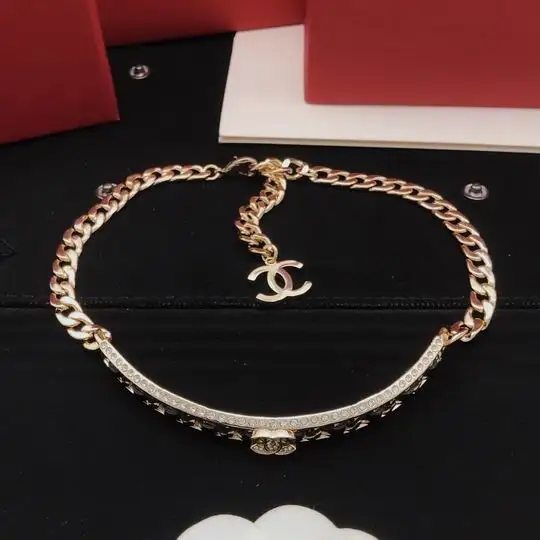 Chanel necklace 11lyh349